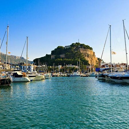 Apartamentos Almadraba Vyb Denia Exteriör bild