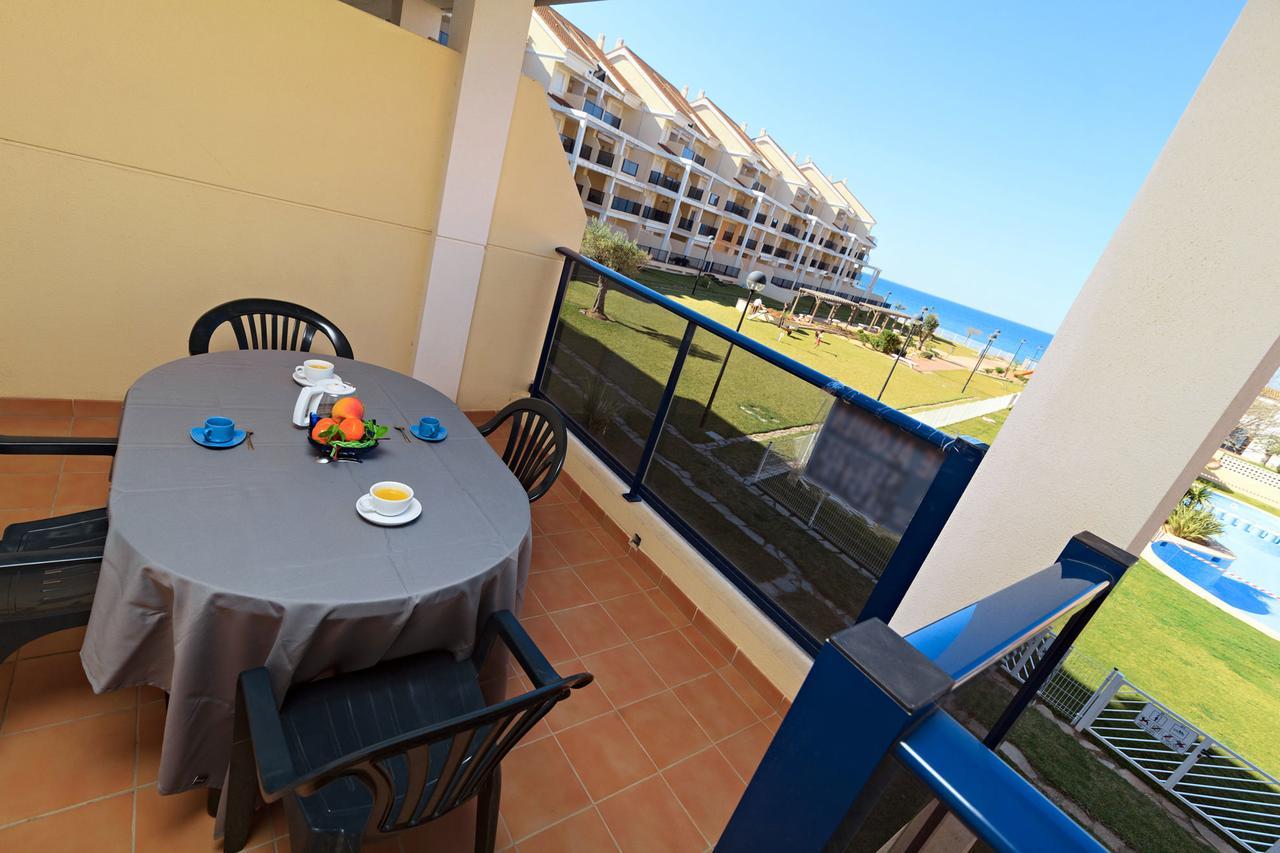 Apartamentos Almadraba Vyb Denia Exteriör bild