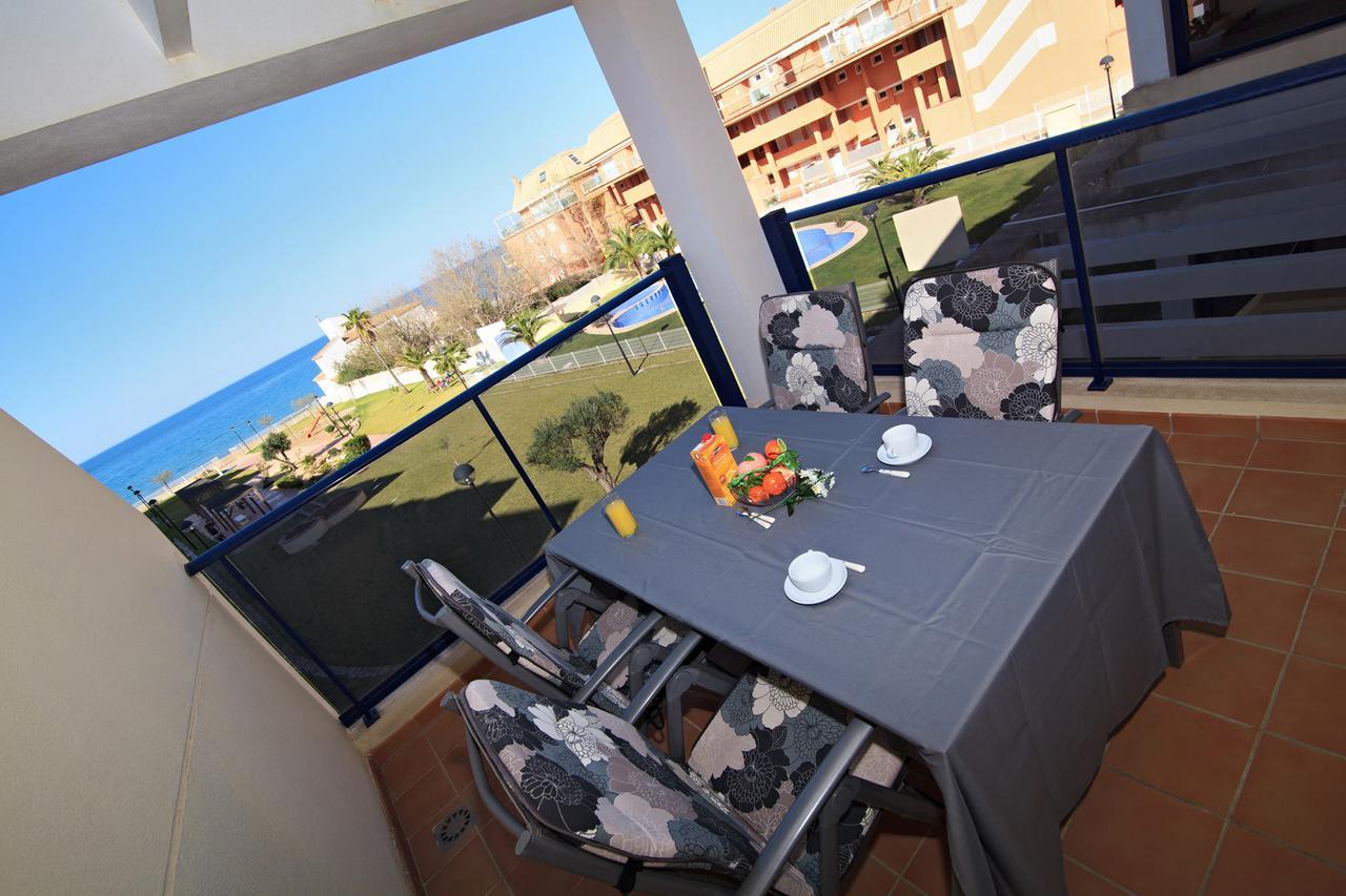 Apartamentos Almadraba Vyb Denia Exteriör bild