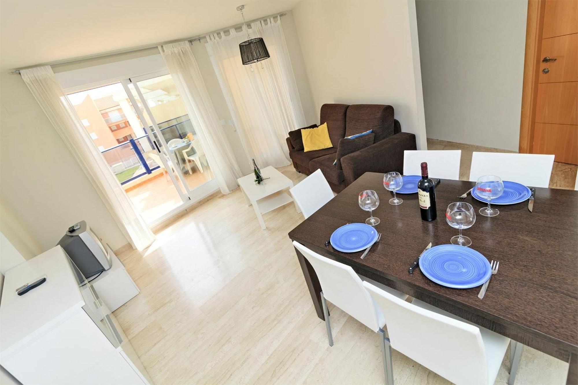 Apartamentos Almadraba Vyb Denia Exteriör bild