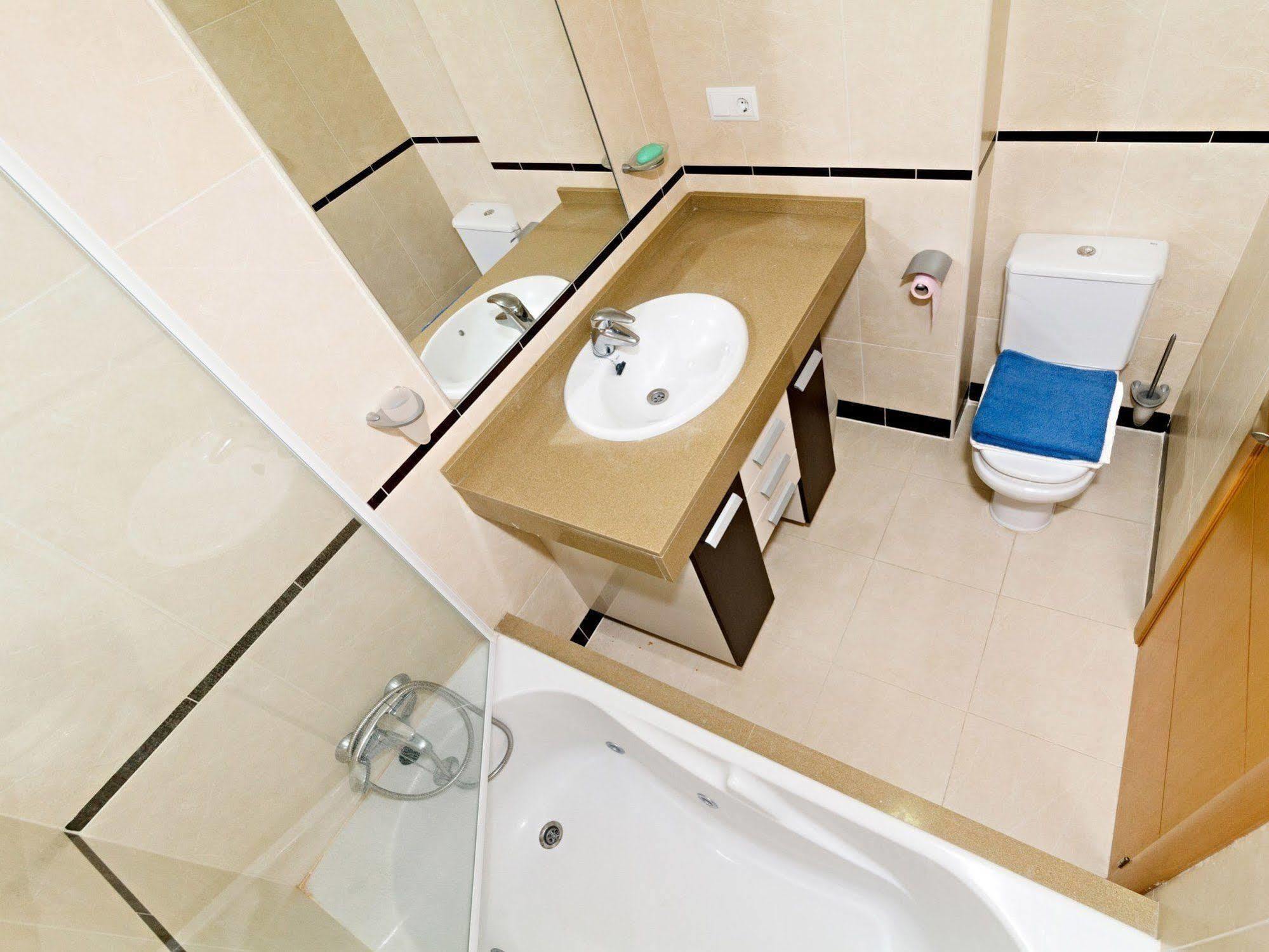 Apartamentos Almadraba Vyb Denia Exteriör bild