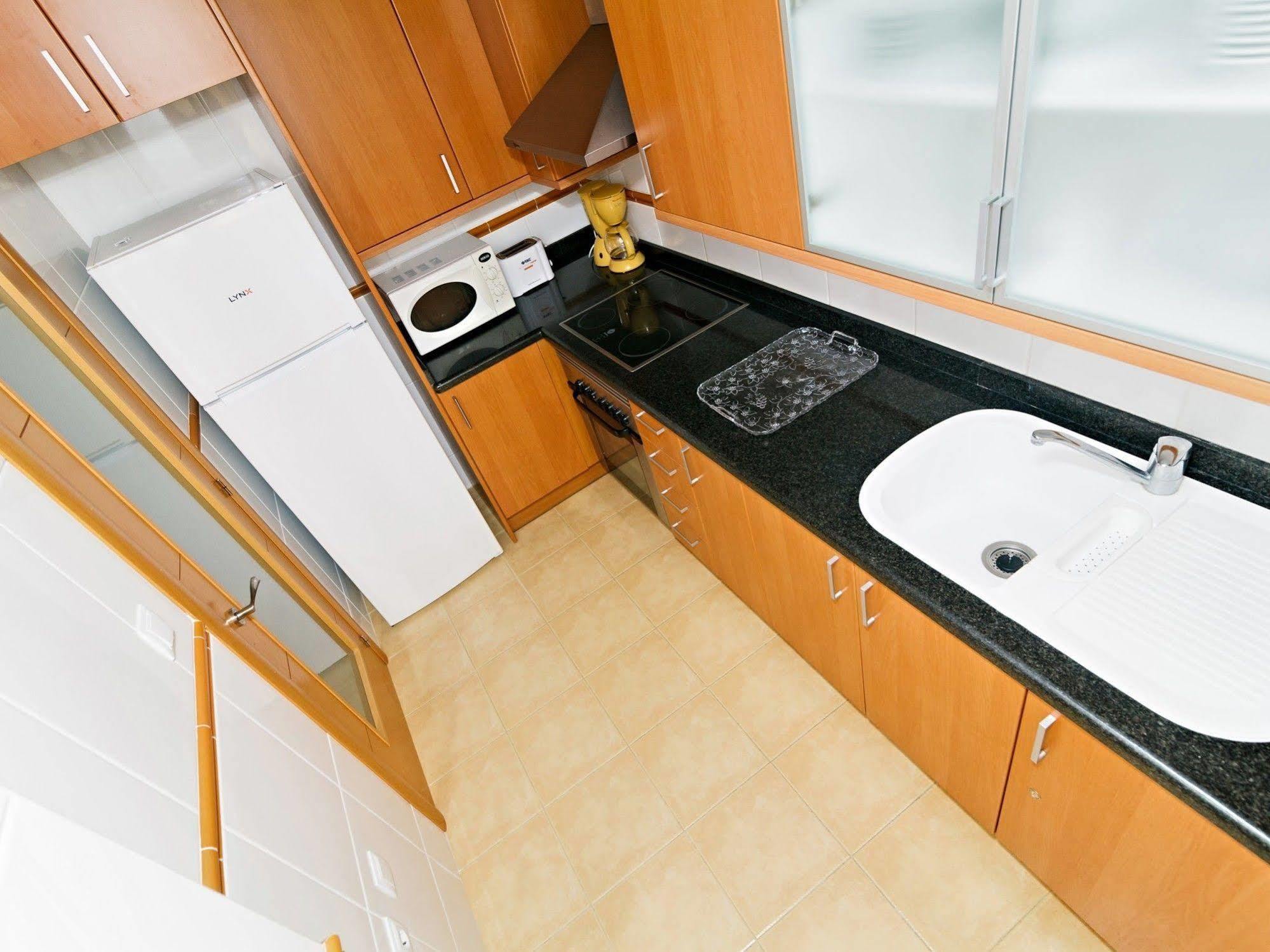 Apartamentos Almadraba Vyb Denia Exteriör bild