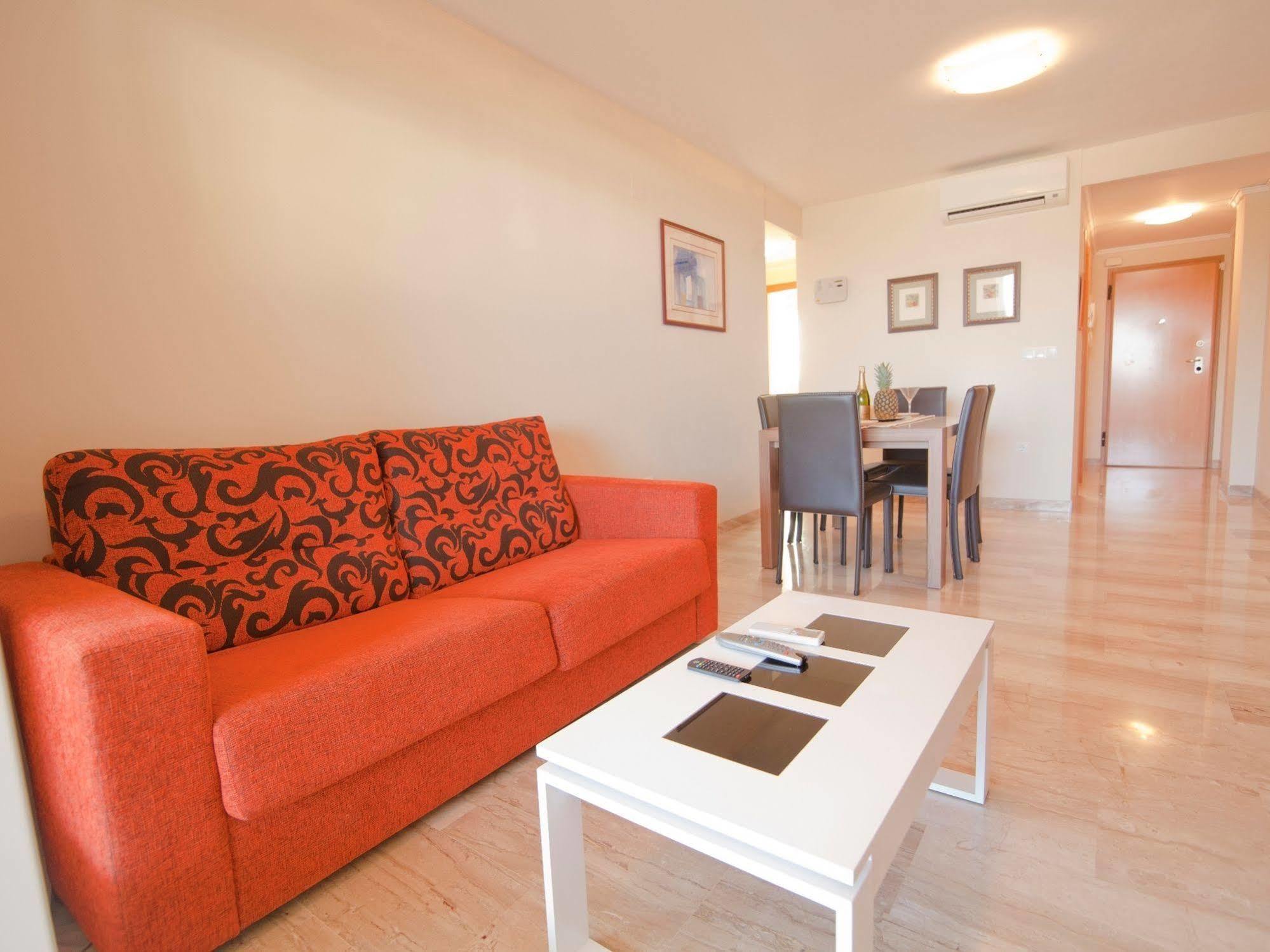Apartamentos Almadraba Vyb Denia Exteriör bild