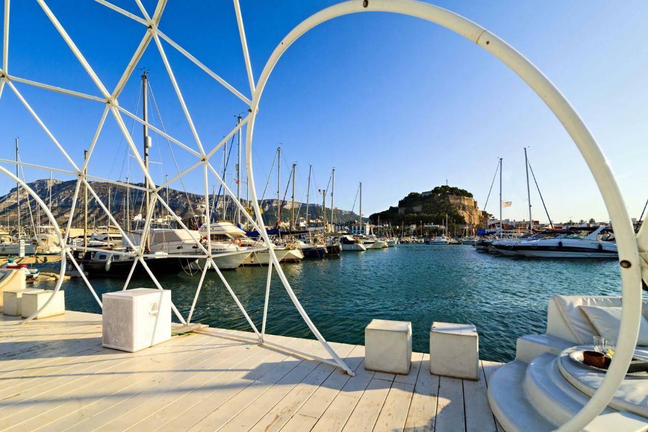 Apartamentos Almadraba Vyb Denia Exteriör bild