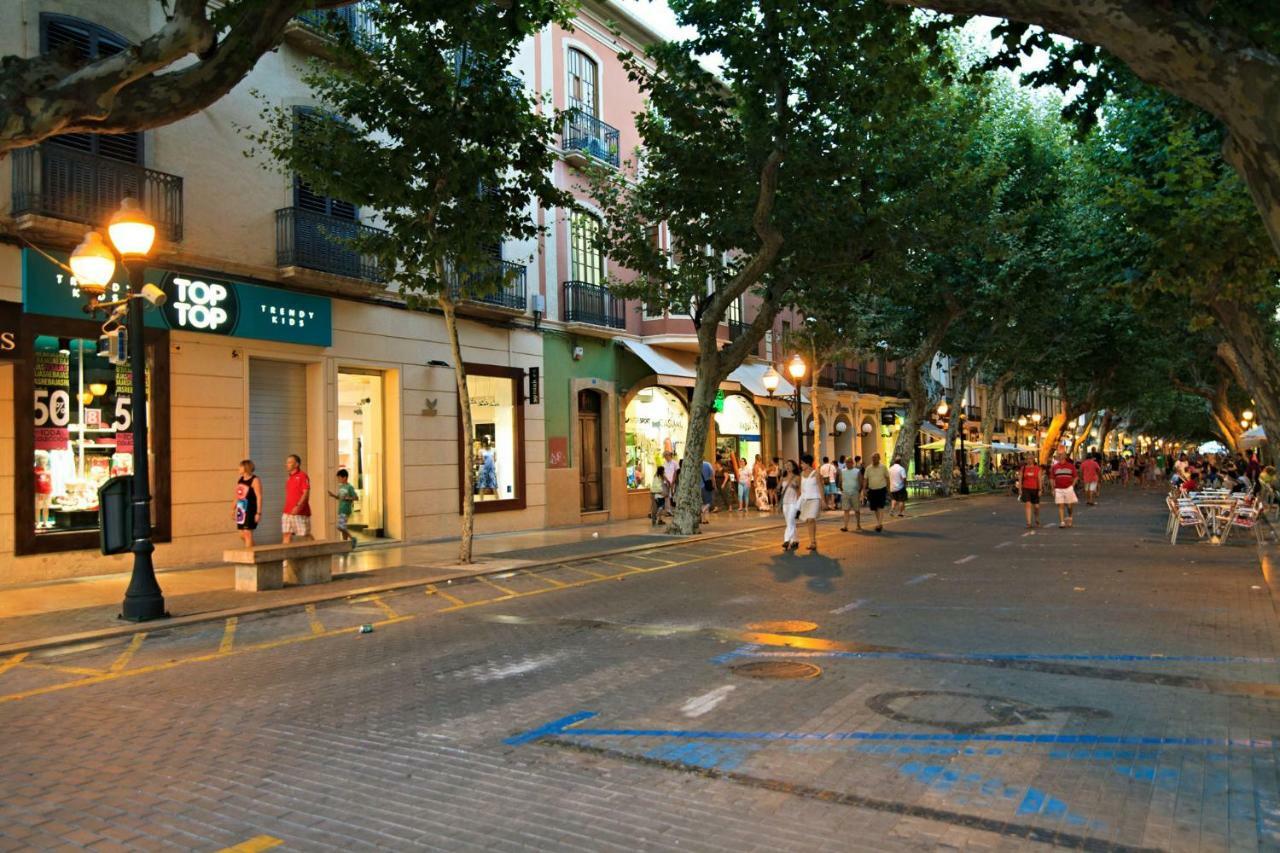 Apartamentos Almadraba Vyb Denia Exteriör bild