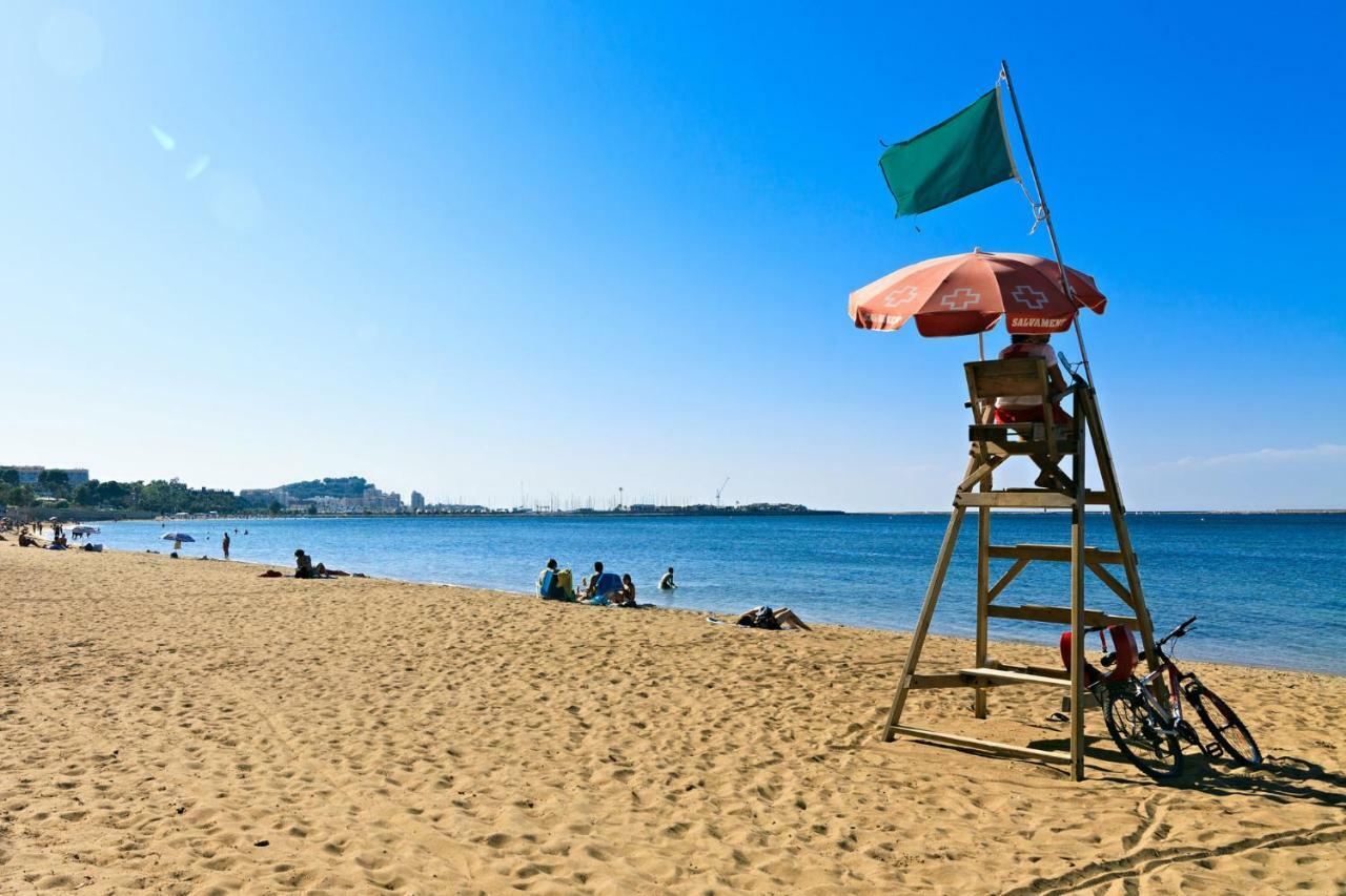 Apartamentos Almadraba Vyb Denia Exteriör bild
